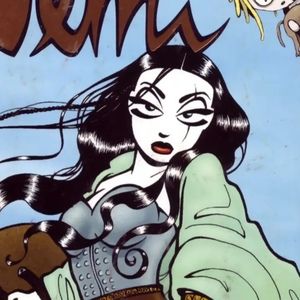 Meet your Posher, Viola